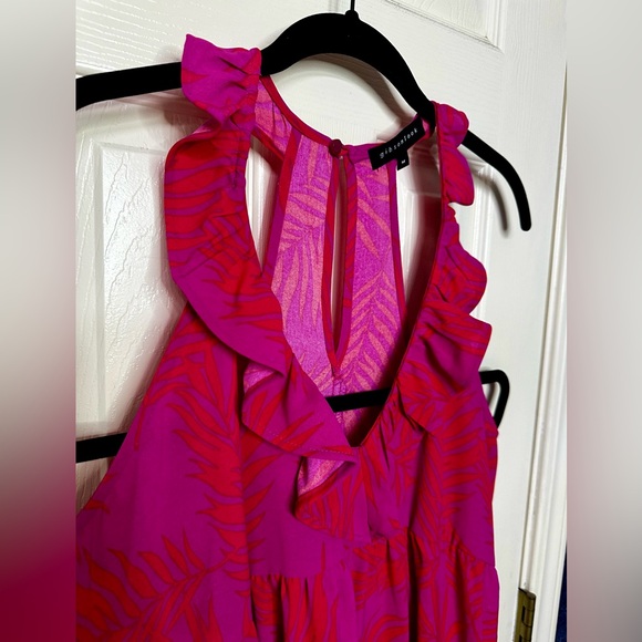 Gibsonlook Summer Ruffled Maxi Dress - Picture 6 of 7